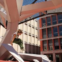 Photo de Léonie Brodmann