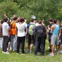 David Belle à la Loz Jam 2014