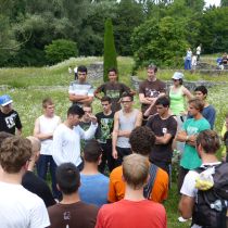 David Belle à la Loz Jam 2014